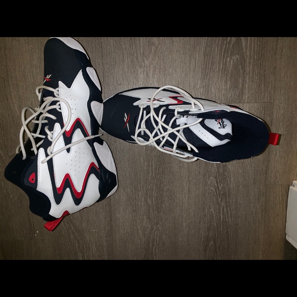 High top Reebok